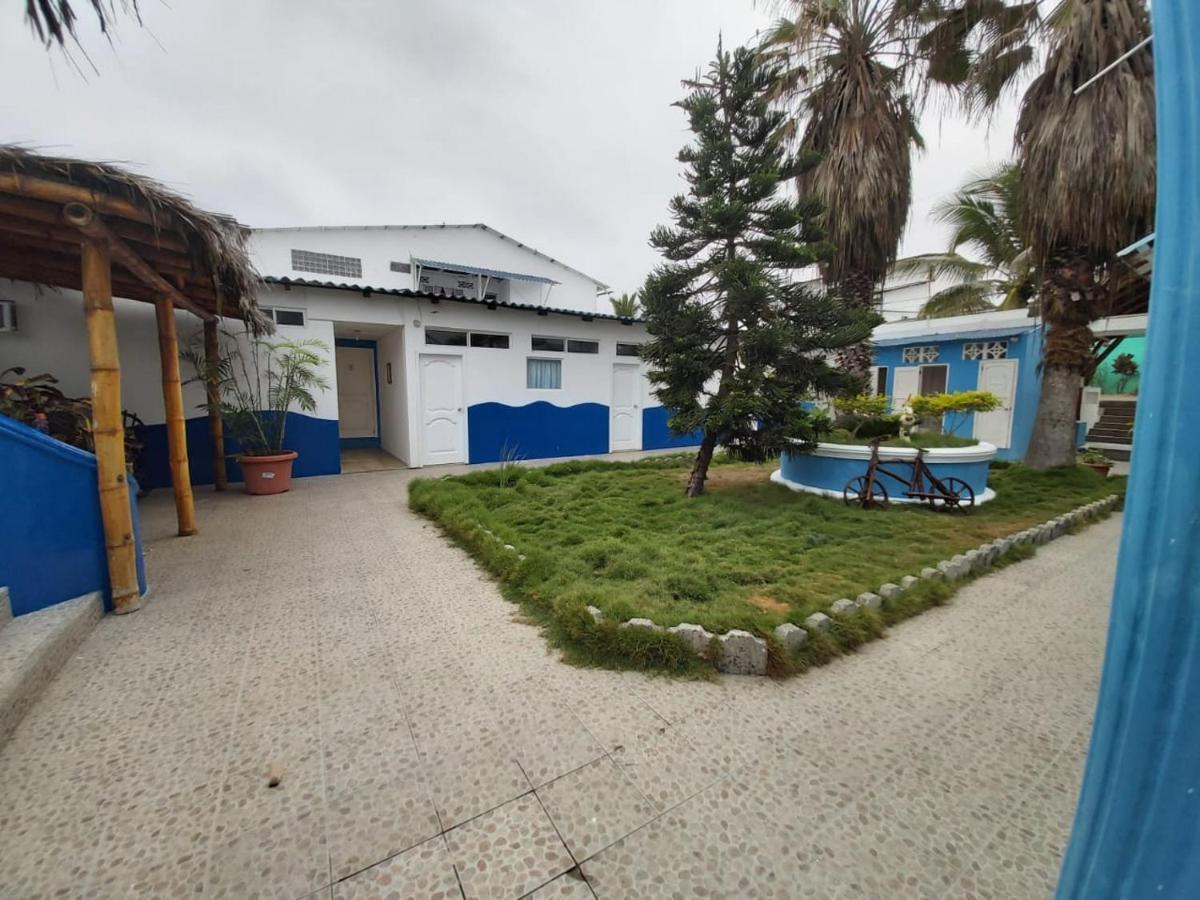 Hotel San Jacinto Kültér fotó