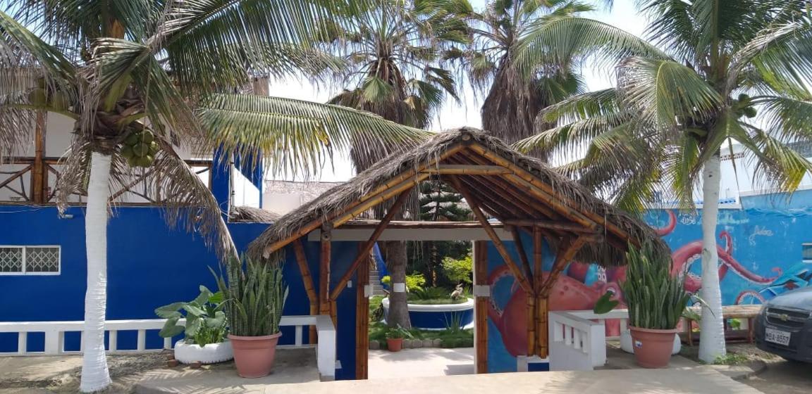 Hotel San Jacinto Kültér fotó