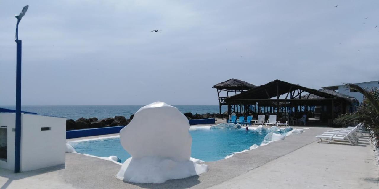 Hotel San Jacinto Kültér fotó