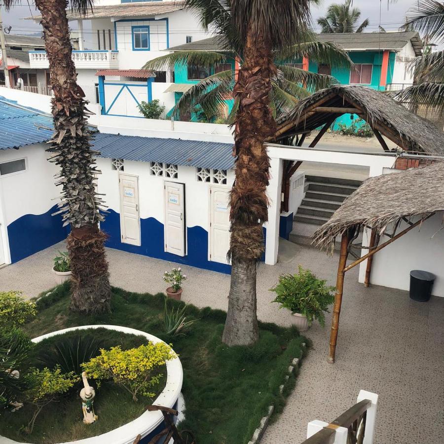 Hotel San Jacinto Kültér fotó